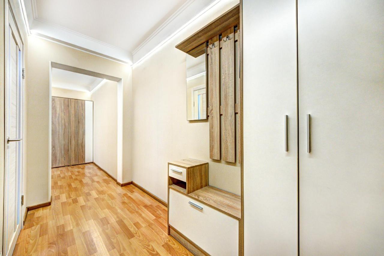 Новая Однокомнатная Квартира Оушен Плаза Kyiv Exterior photo